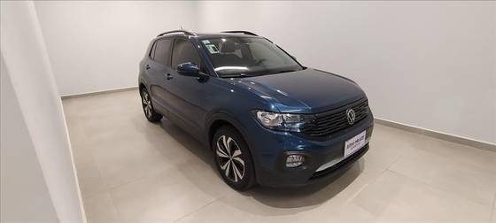VOLKSWAGEN T-CROSS 1.0 200 TSI TOTAL FLEX AUTOMÁTICO VOLKSWAGEN T-CROSS 1.0 200 TSI TOTAL FLEX AUTOMÁTICO